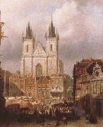 ralph vaughan willams, mk the old market place in prague